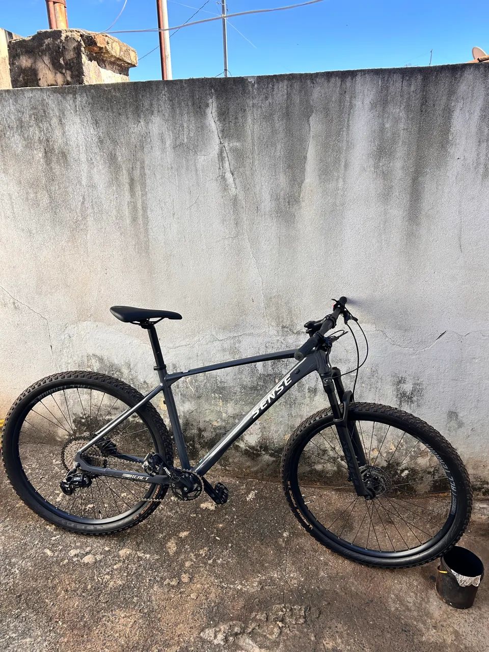 BICICLETA MTB SENSE - Foto 5