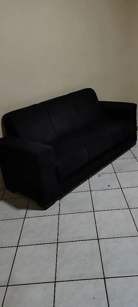 Sofá de três lugares  - Foto 2