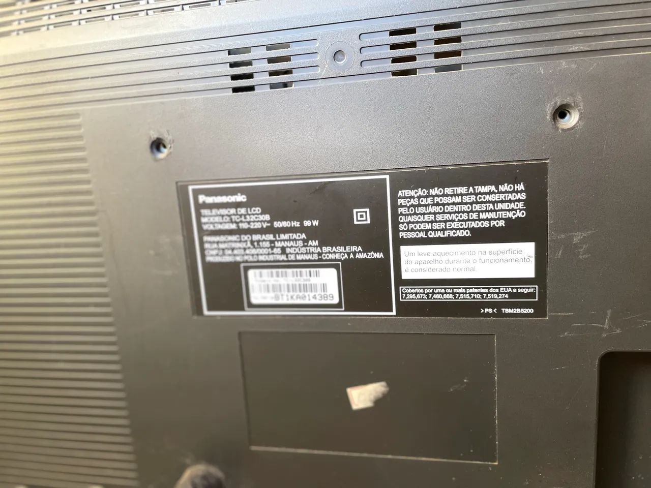 Televisão Panasonic - Foto 4
