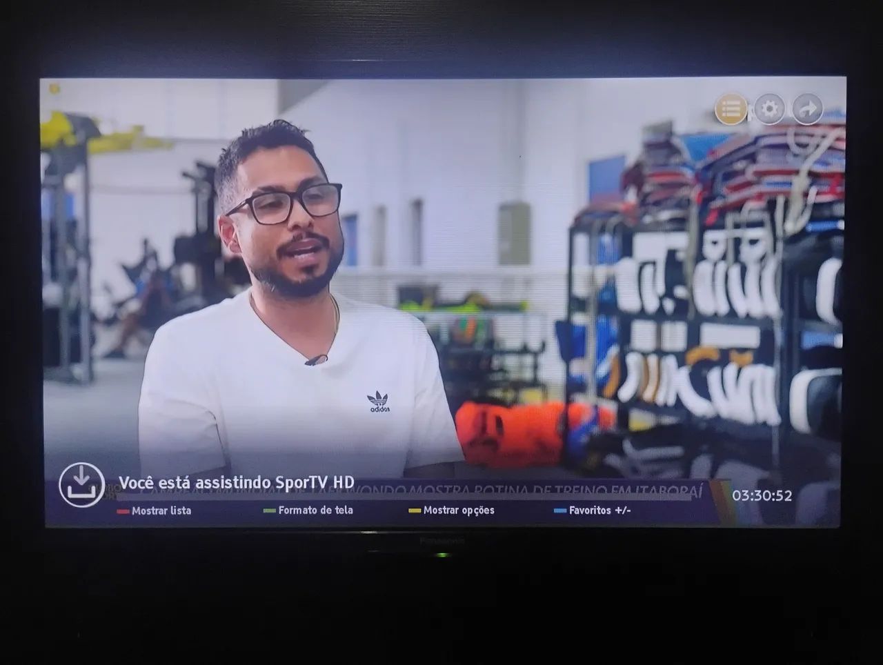 TV 32 SMART PANASONIC SEMINOVA  - Foto 5