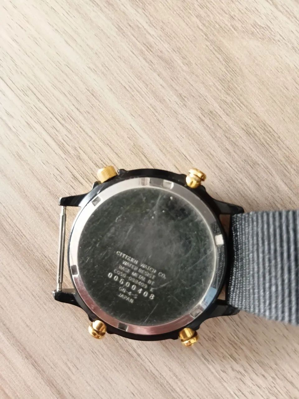 Relogio Citizen Ref. C050 - Foto 5
