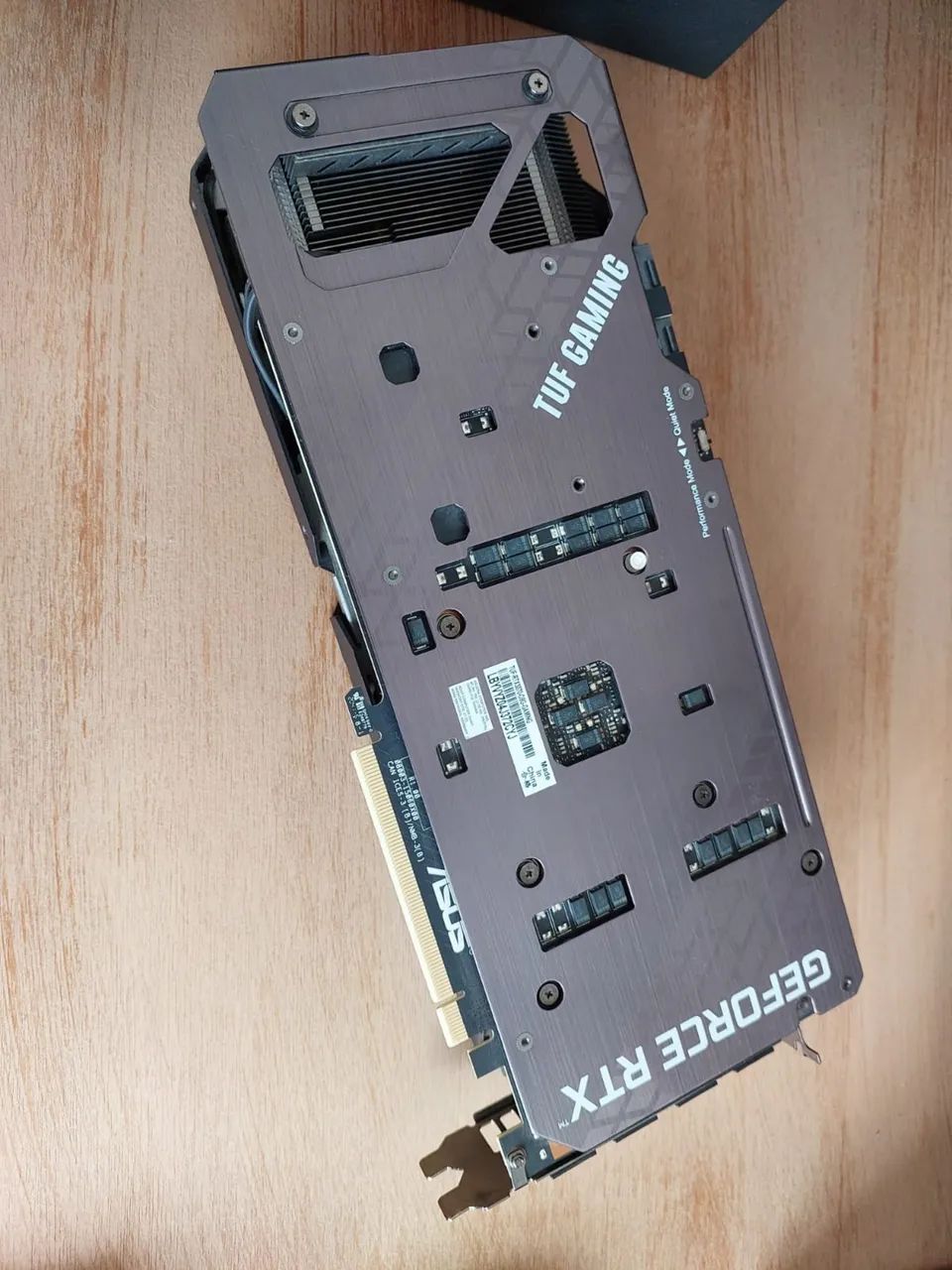RTX3070 8GB Asus TUF Gaming - Foto 3