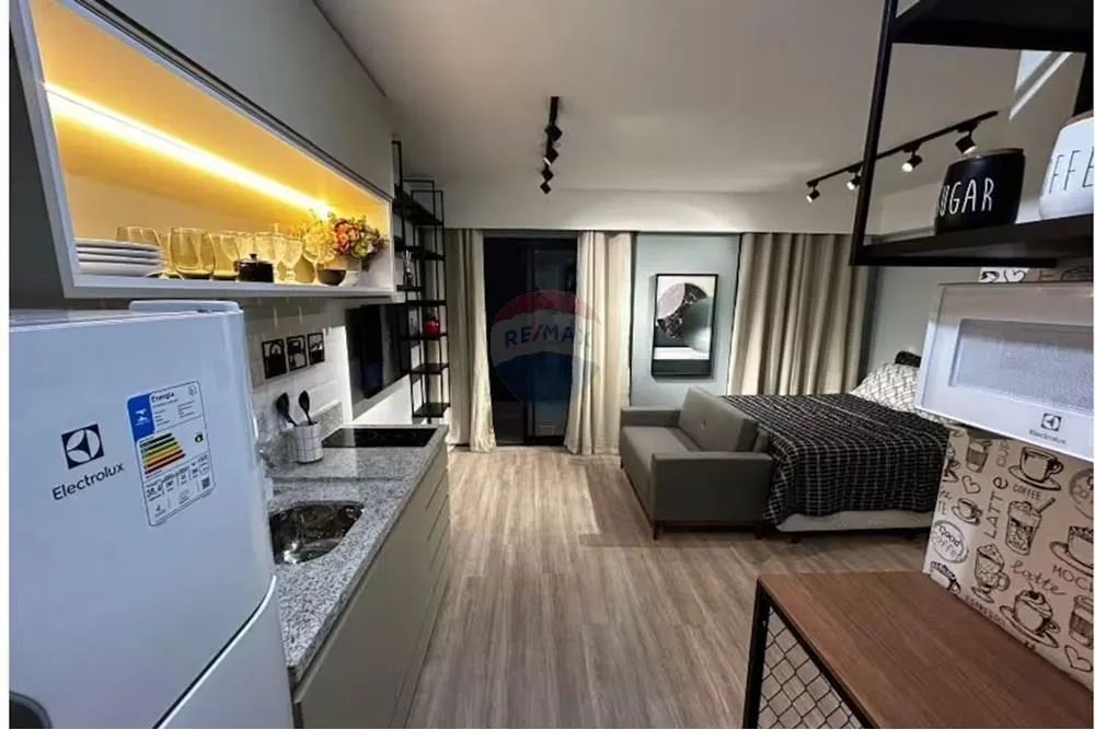 Apartamento em Pinheiros com 1 quarto , 28m² - Foto 3