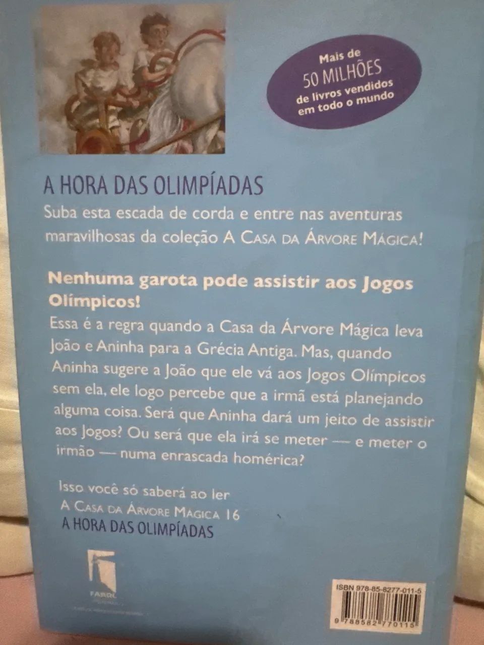 A hora das olimpíadas  - Foto 2