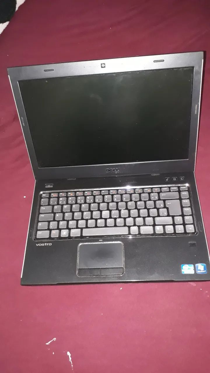 Notebook Dell 