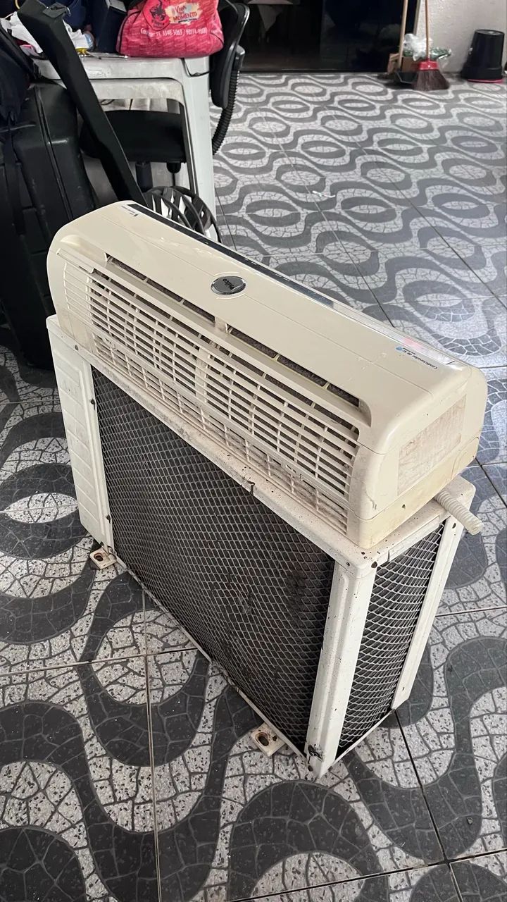 Central de ar Philco  - Foto 3