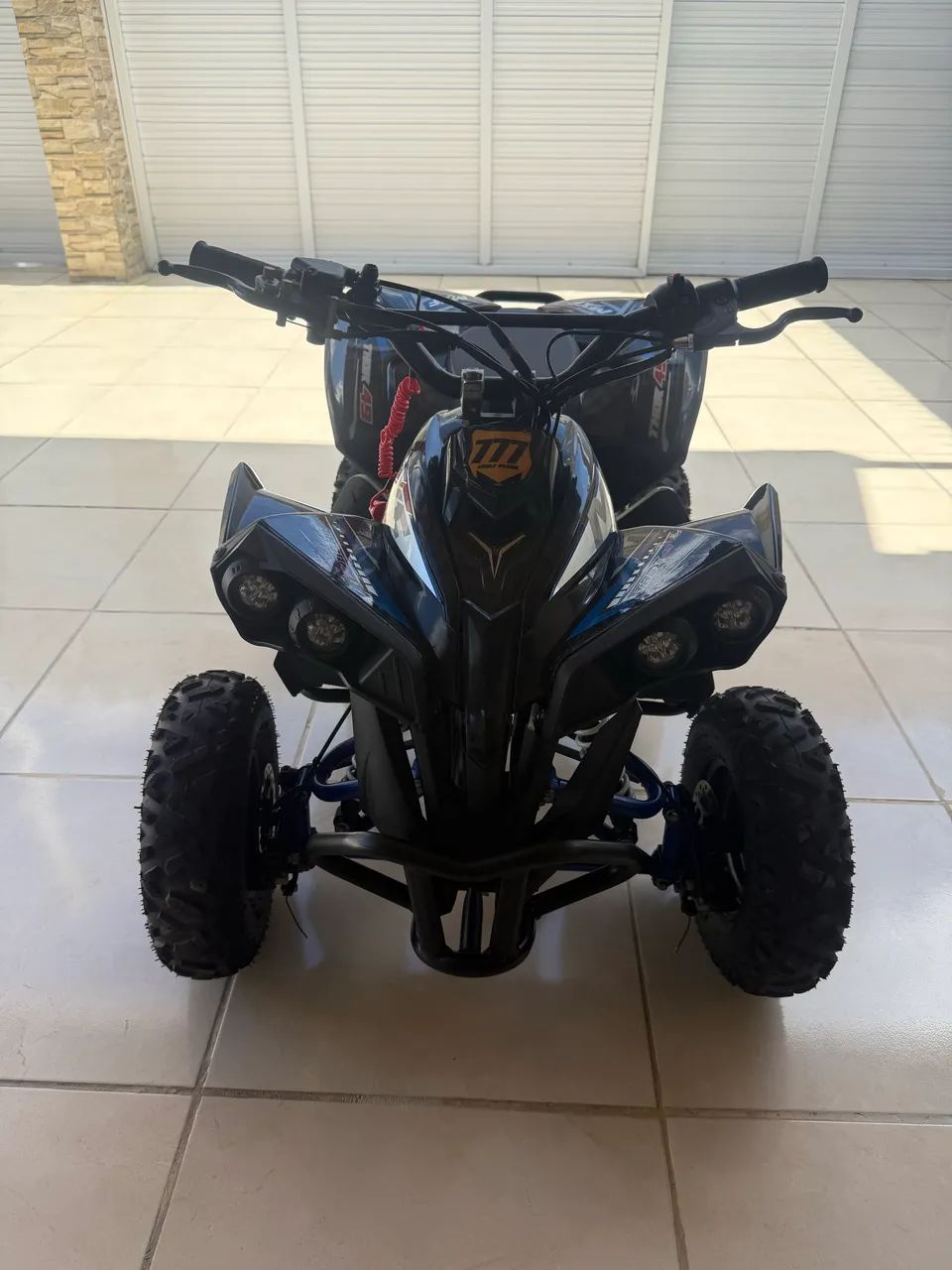 Quadriciclo 49cc - Foto 3