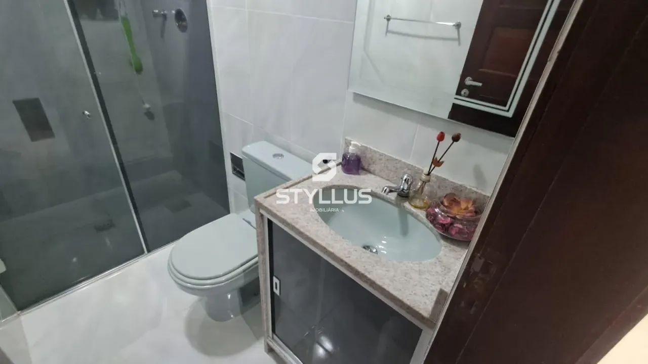 Apartamento com Varanda e 2 Quartos no Méier! M81S - Foto 4