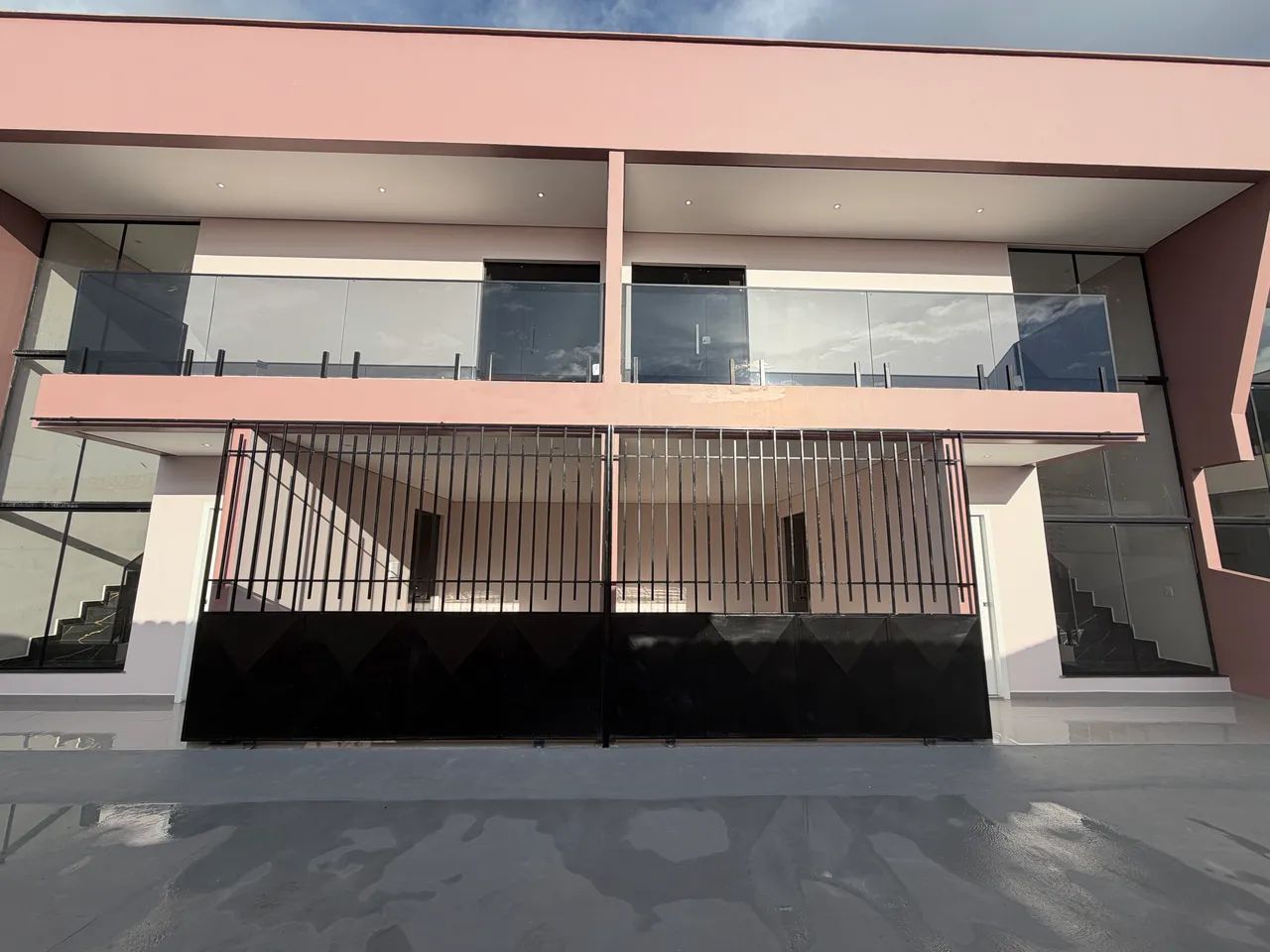 ALUGA-SE CASA DE ALTO PADRÃO CONDOMÍNIO AMAJARI 2 - Foto 3