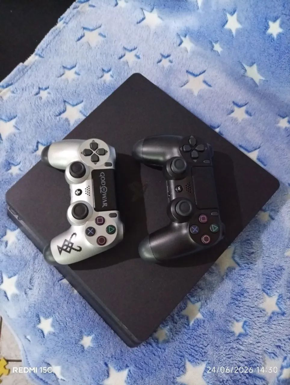 Playstation 4 slim  - Foto 4