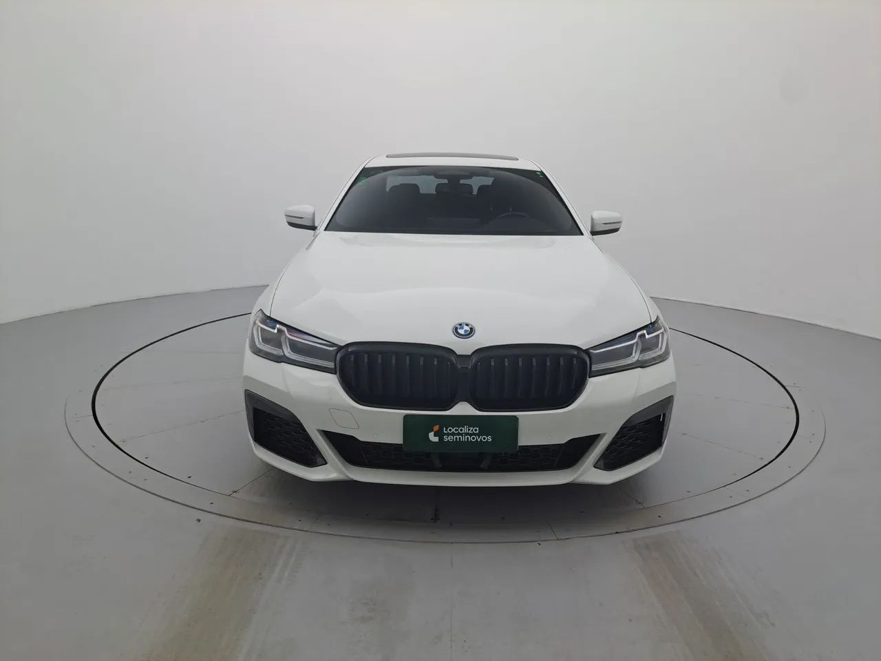 BMW 530E 530e M Sport 2.0 Turbo Aut. (Híbrido) 2023