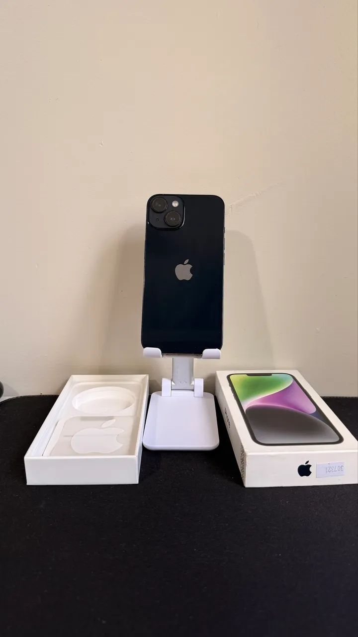 iPhone 14 128 GB - Azul  - Foto 4