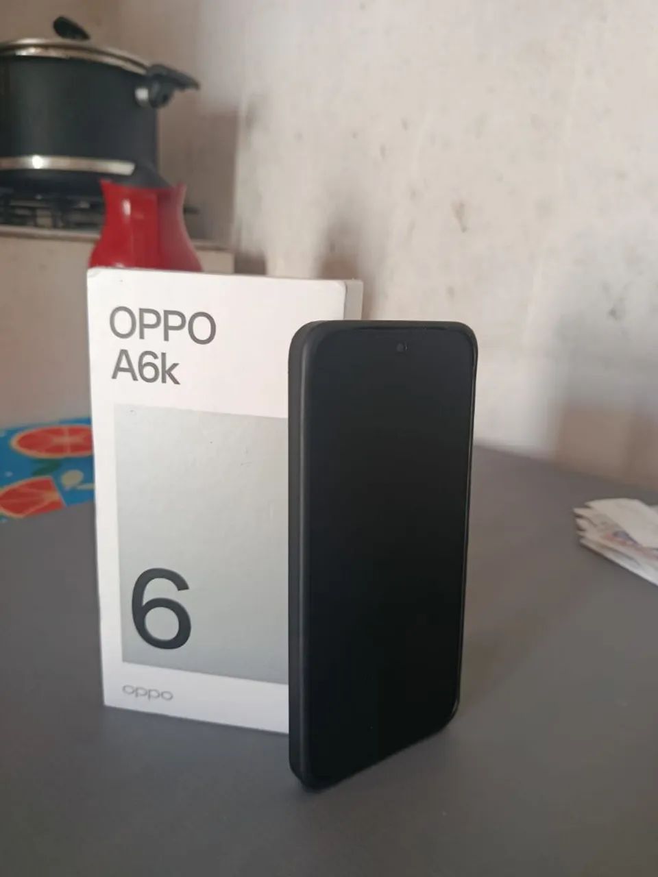 Celular APPO AK6 (Novo) - Foto 3