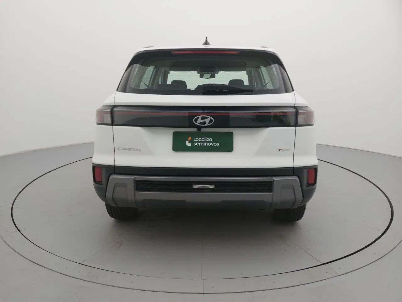 Hyundai Creta Comfort 1.0 TB 12V Flex AUT 2026 - Foto 4
