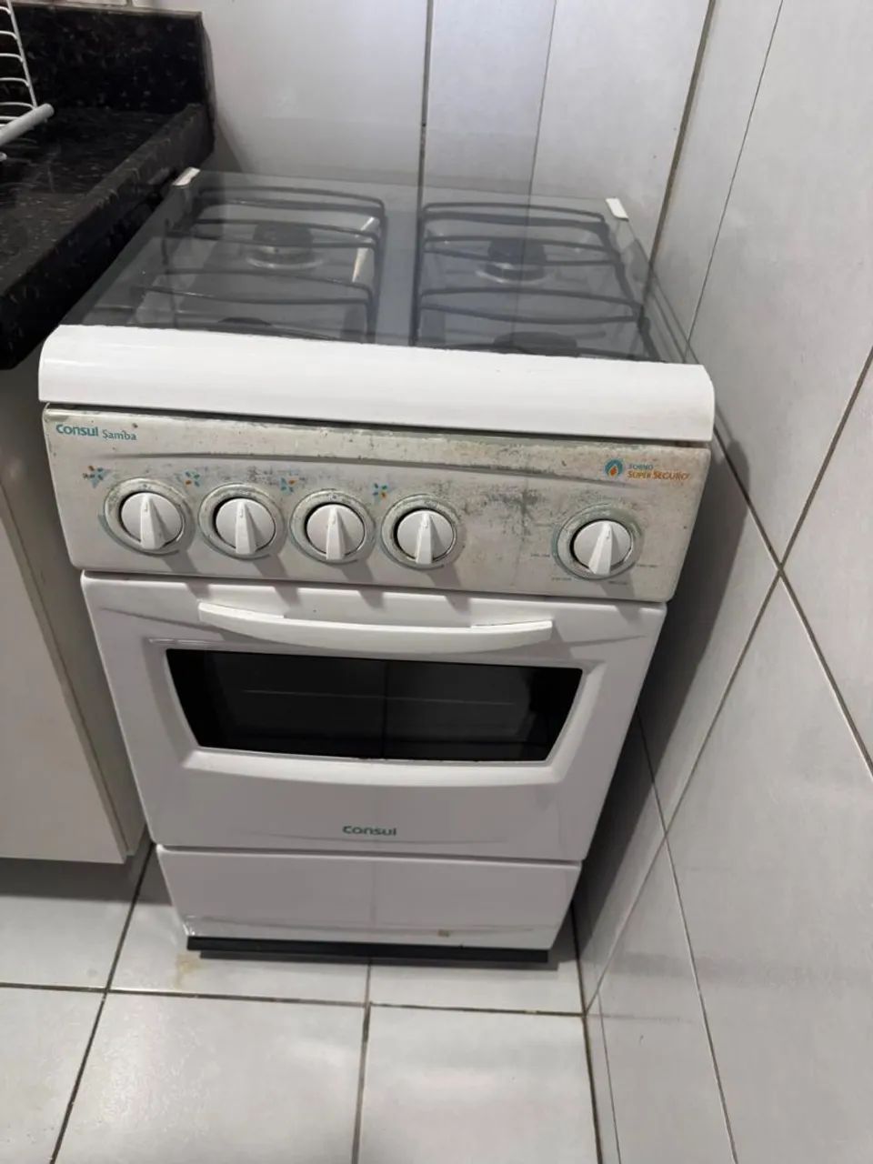 Fogão de 4 bocas - Foto 4