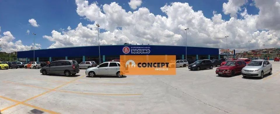 Loja para alugar, 28 m² - Cidade Kemel - Poá/SP - Foto 3