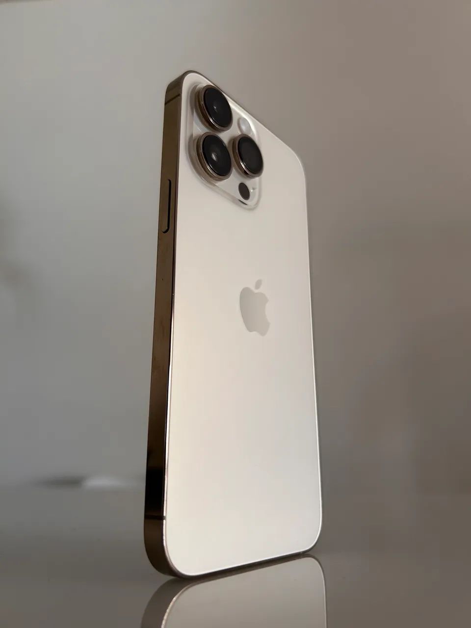 Iphone 13 Pro Max 128Gb GOLD zeradinho até 12x - Celulares e