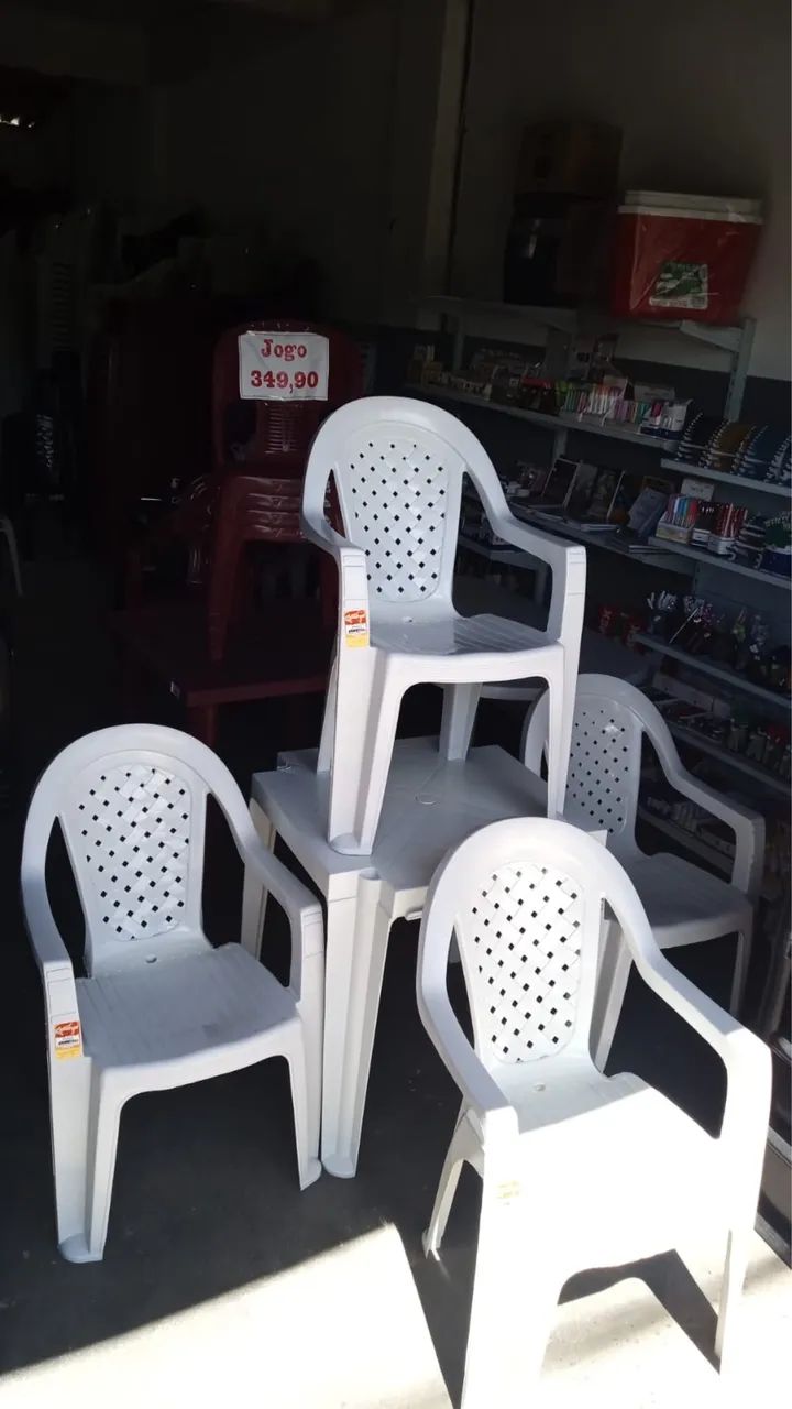 Armazém dos Plásticos 