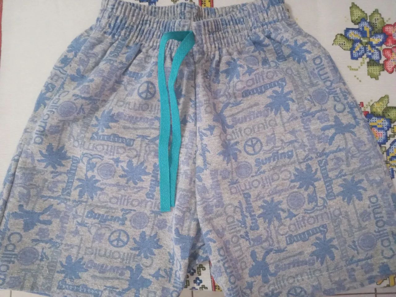 Shorts infantis menino. - Foto 2