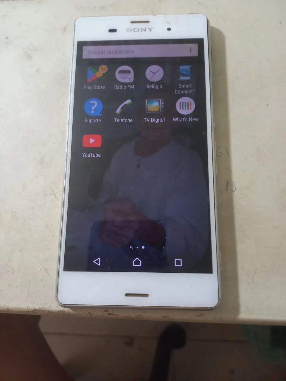 Placa mãe Sony Z3 d6643  - Foto 4