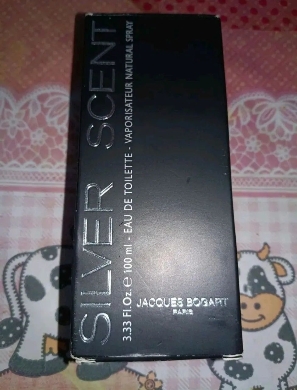 Perfume da top 