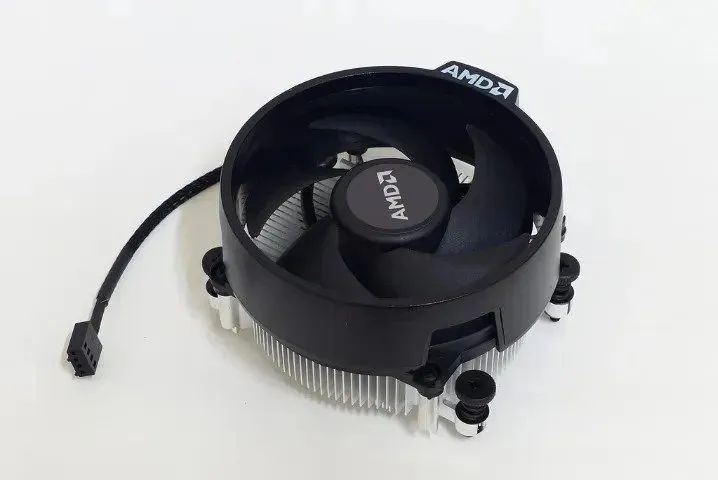 Cooler Box AMD Wraith Stealth (Faço Envio)