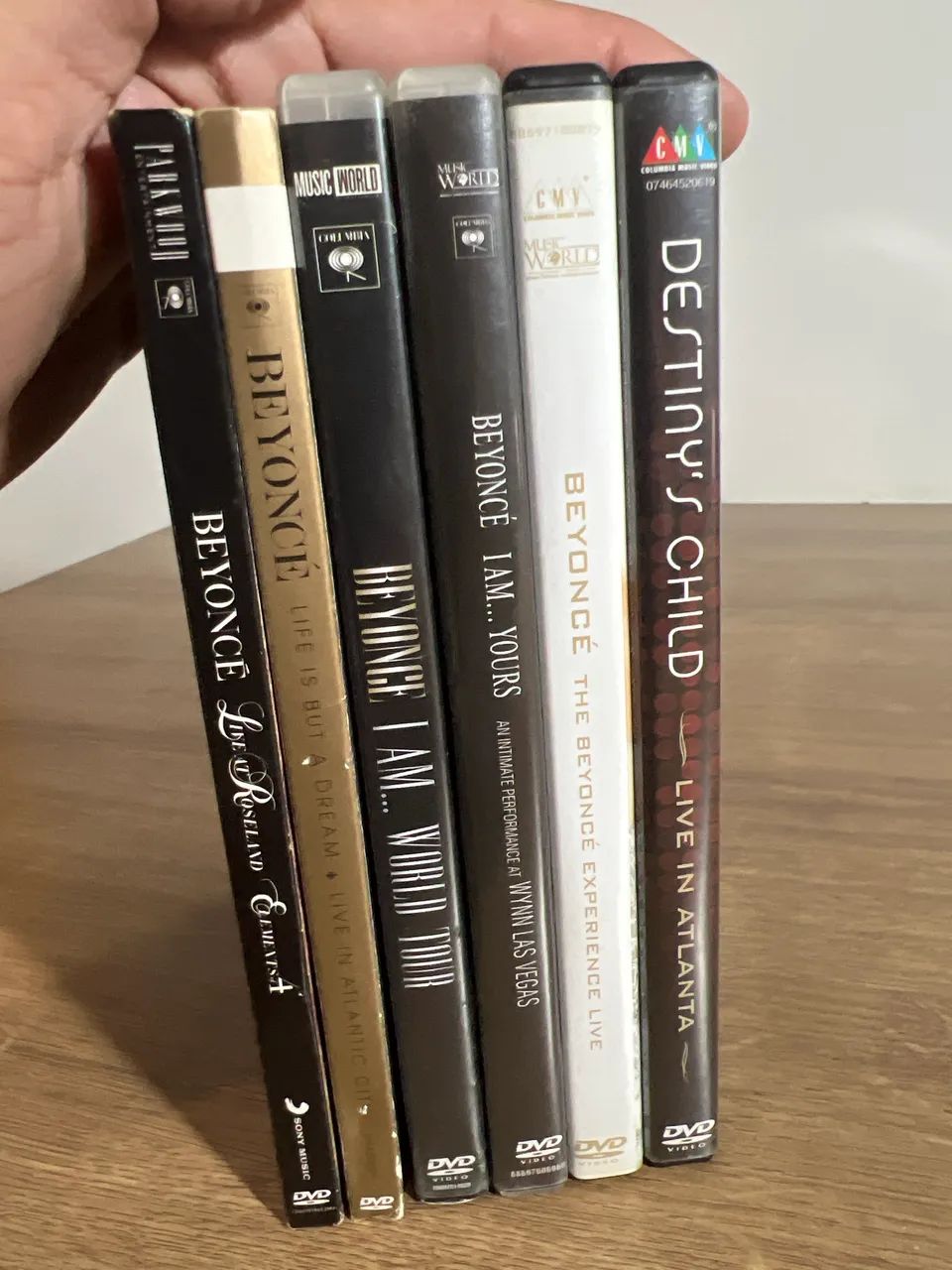 DVD  - Foto 2