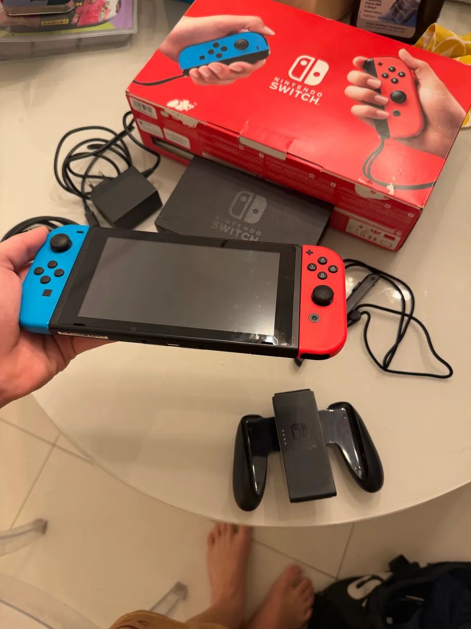 Nintendo switch  - Foto 5