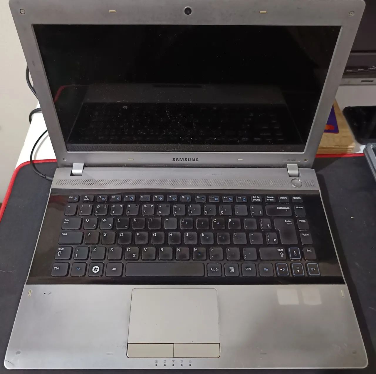 Notebook Samsung rv415 e rv420 no estado - Foto 5