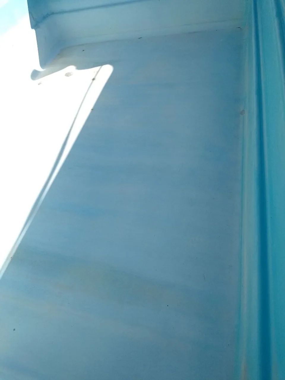Piscina de fibra 