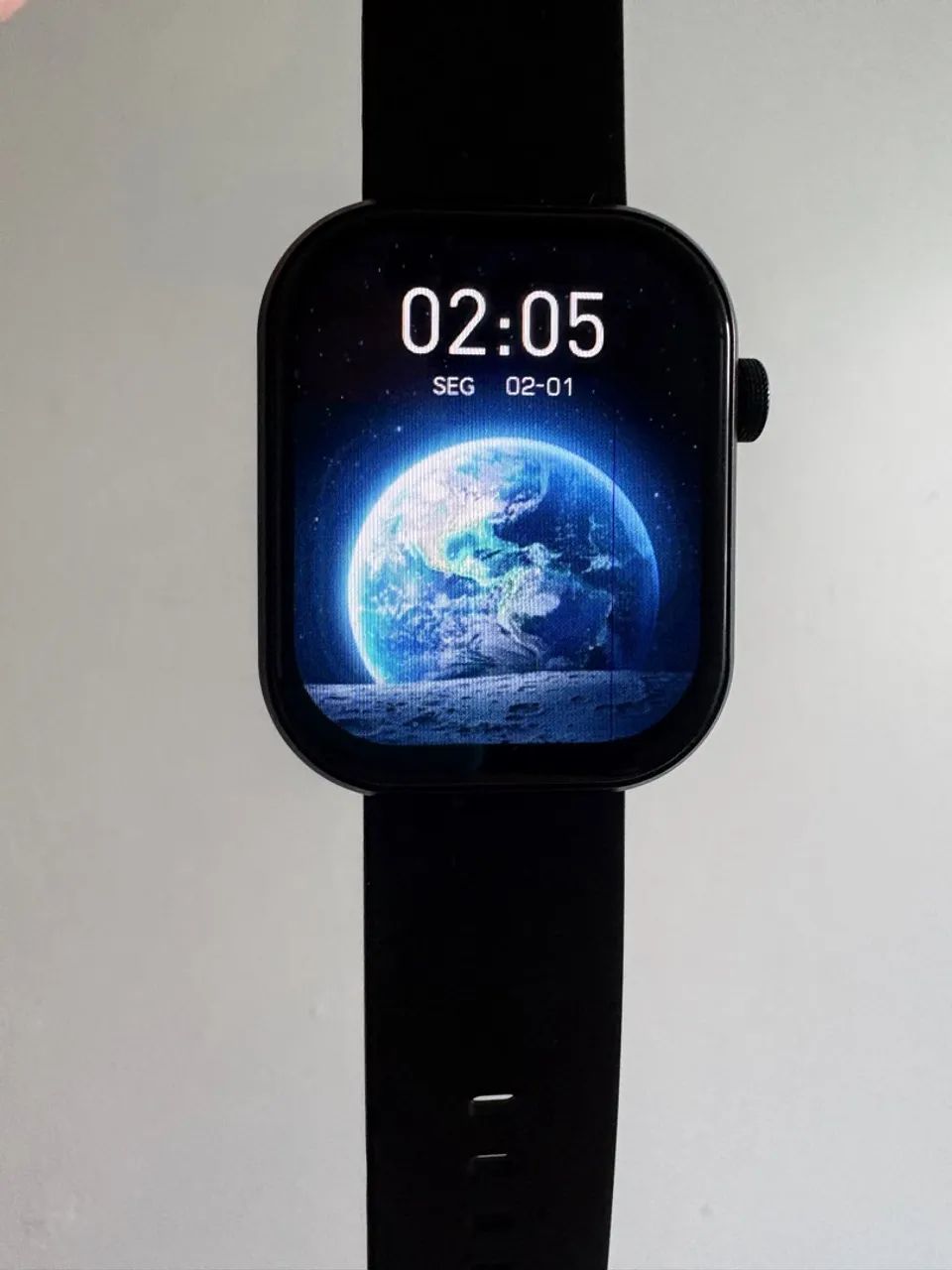 Relógio Infinix Watch S5 