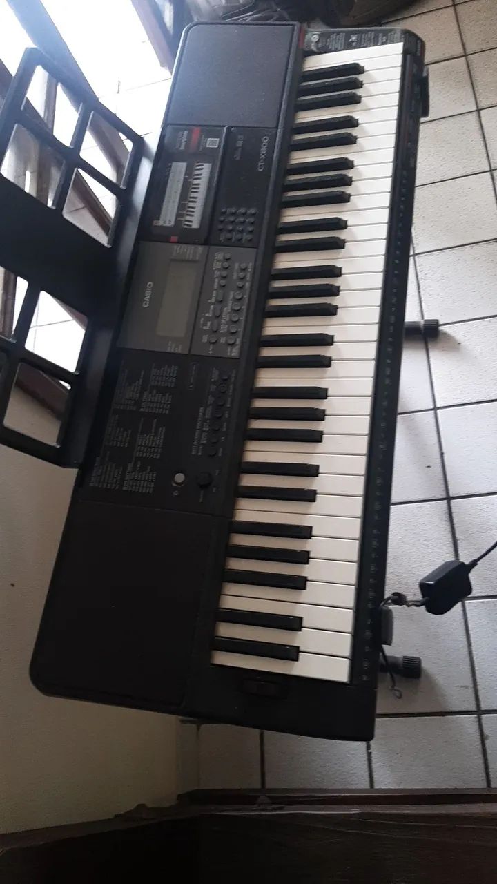 TECLADO CASIO CT-X800 - Foto 2