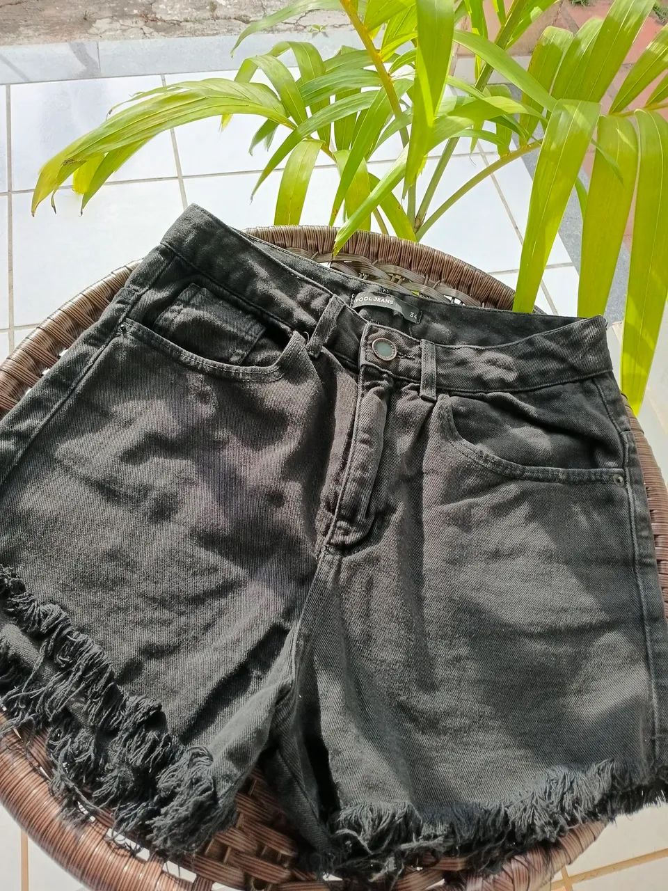 Short tamanho 34 