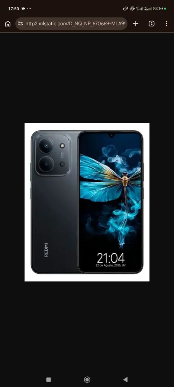 Redmi 15c - Foto 2