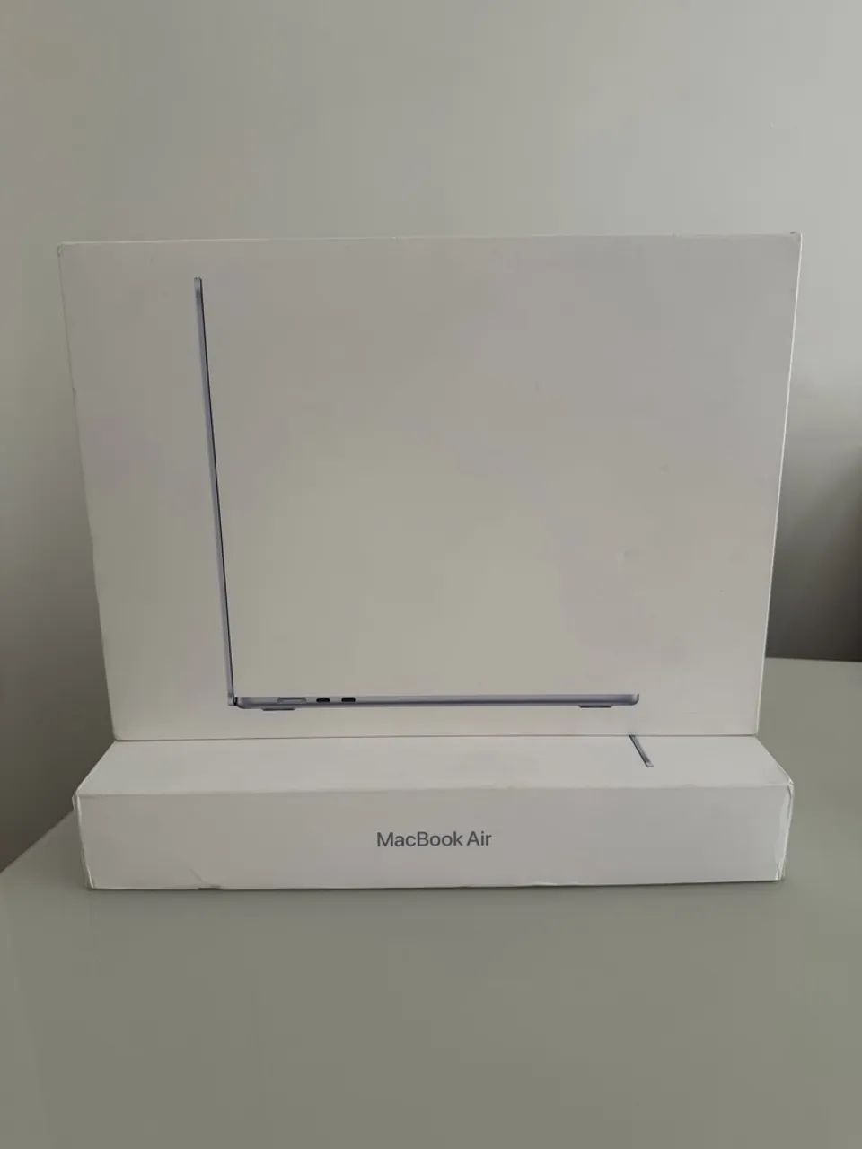 MacBook Air M5 de 15 polegadas. LACRADO NA CAIXA . 