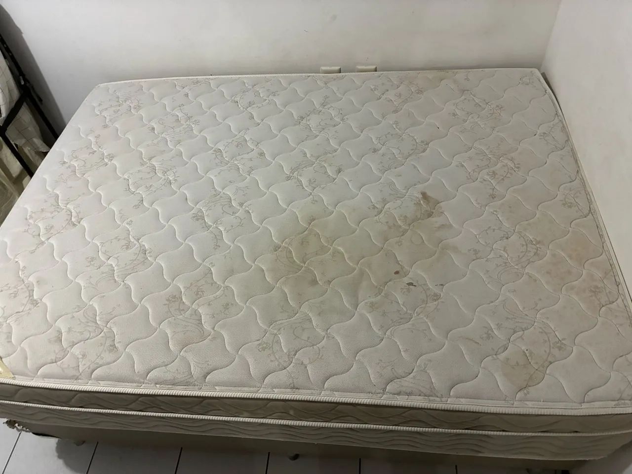 Cama casal padrão  - Foto 4