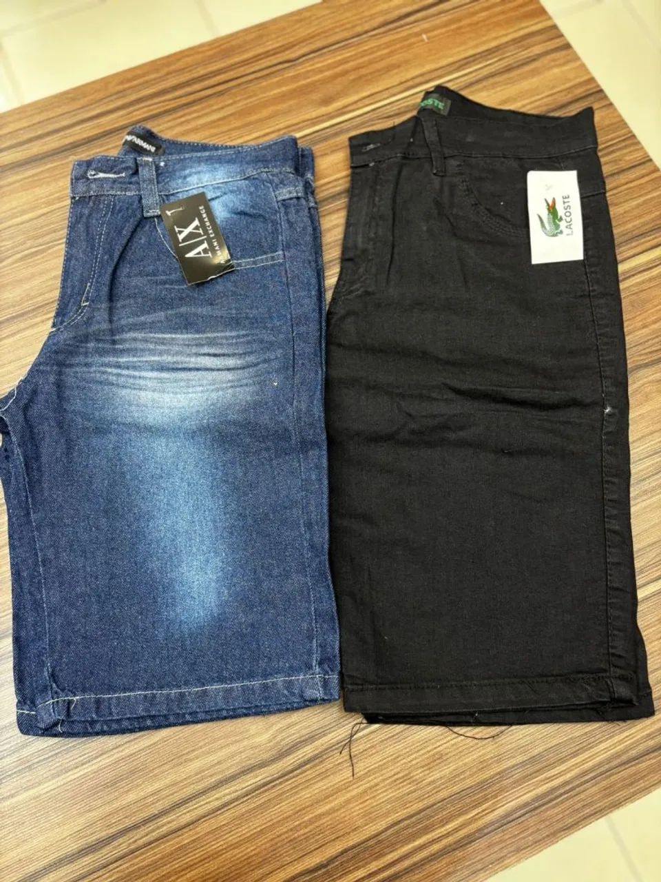 Bermudas jeans  - Foto 2