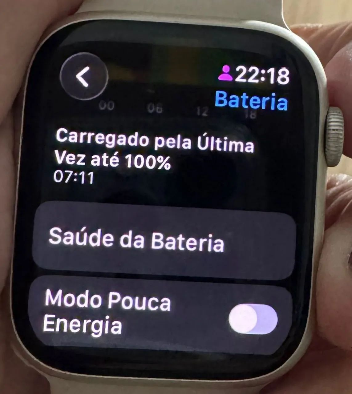 Smartwatch Apple 8