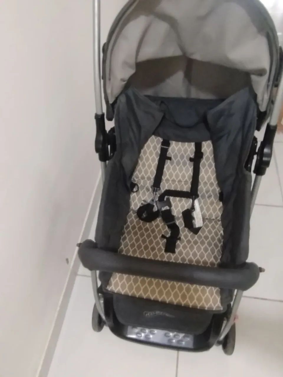 Carrinho de bebê  - Foto 4