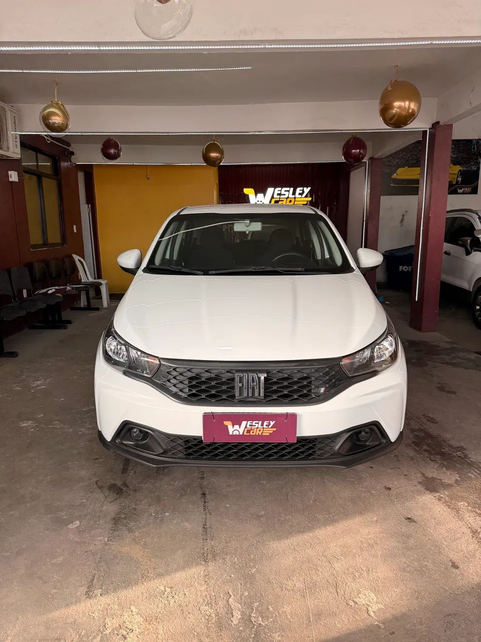 Fiat Argo 1.0 6V Flex. 2024 - Foto 2