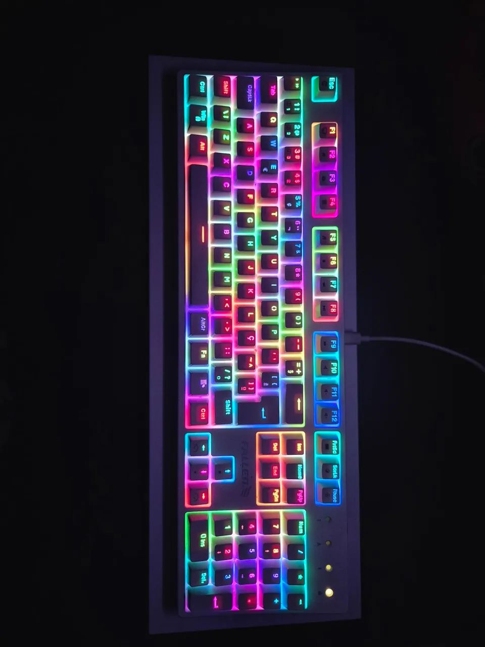 Teclado Mecanico Fallen Pantera - Foto 3