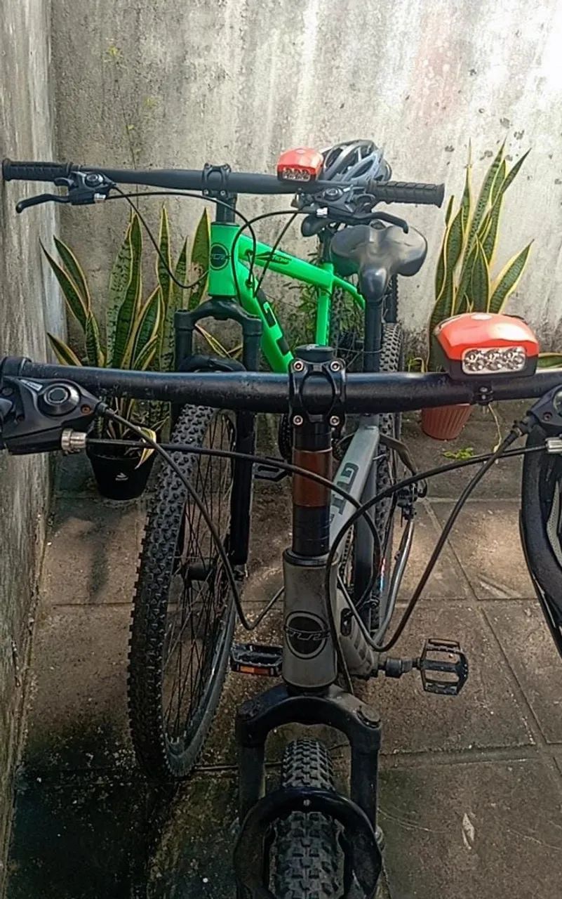 Bicicleta  - Foto 2