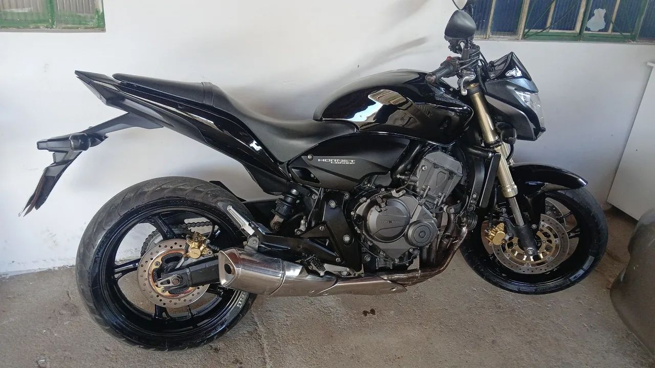 Hornet CB 600f