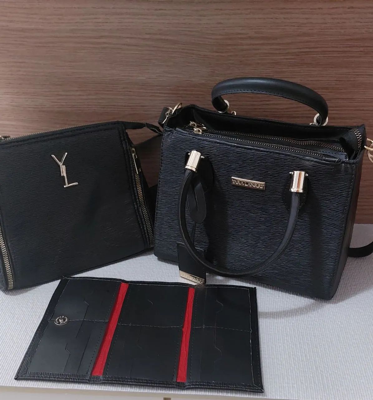 Kit de bolsas femininas - Foto 2