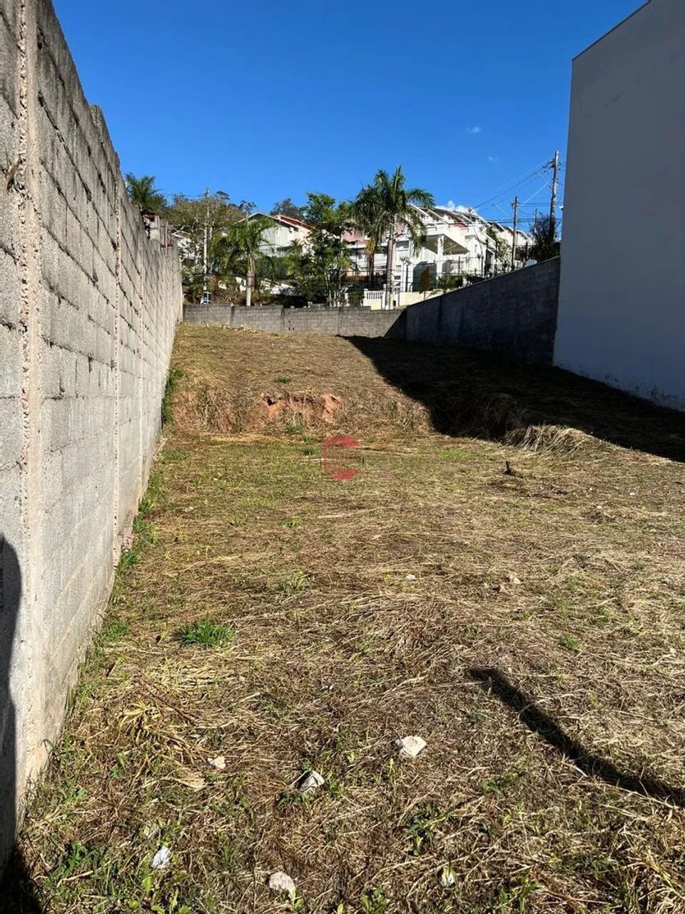 Terreno Comercial para Locação Caxambu, Jundiaí