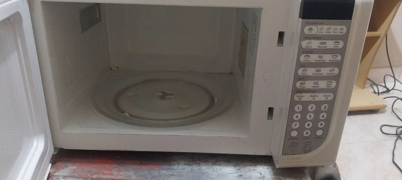 Microondas electrolux 31l  - Foto 4
