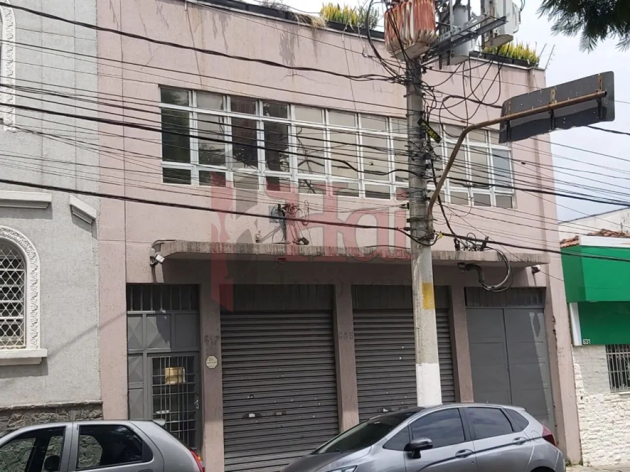 Galpão para Locação - Bom Retiro - SP