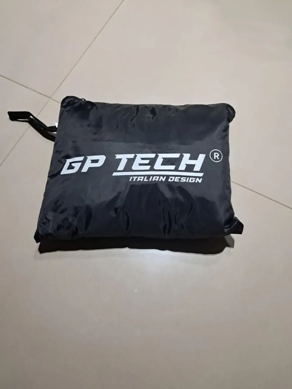 Capa de chuva GP Tech tamanho M
