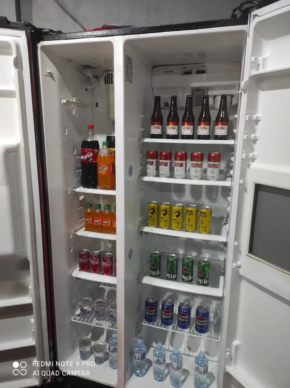 Vendo cervejeiro funcionando perfeitamente 