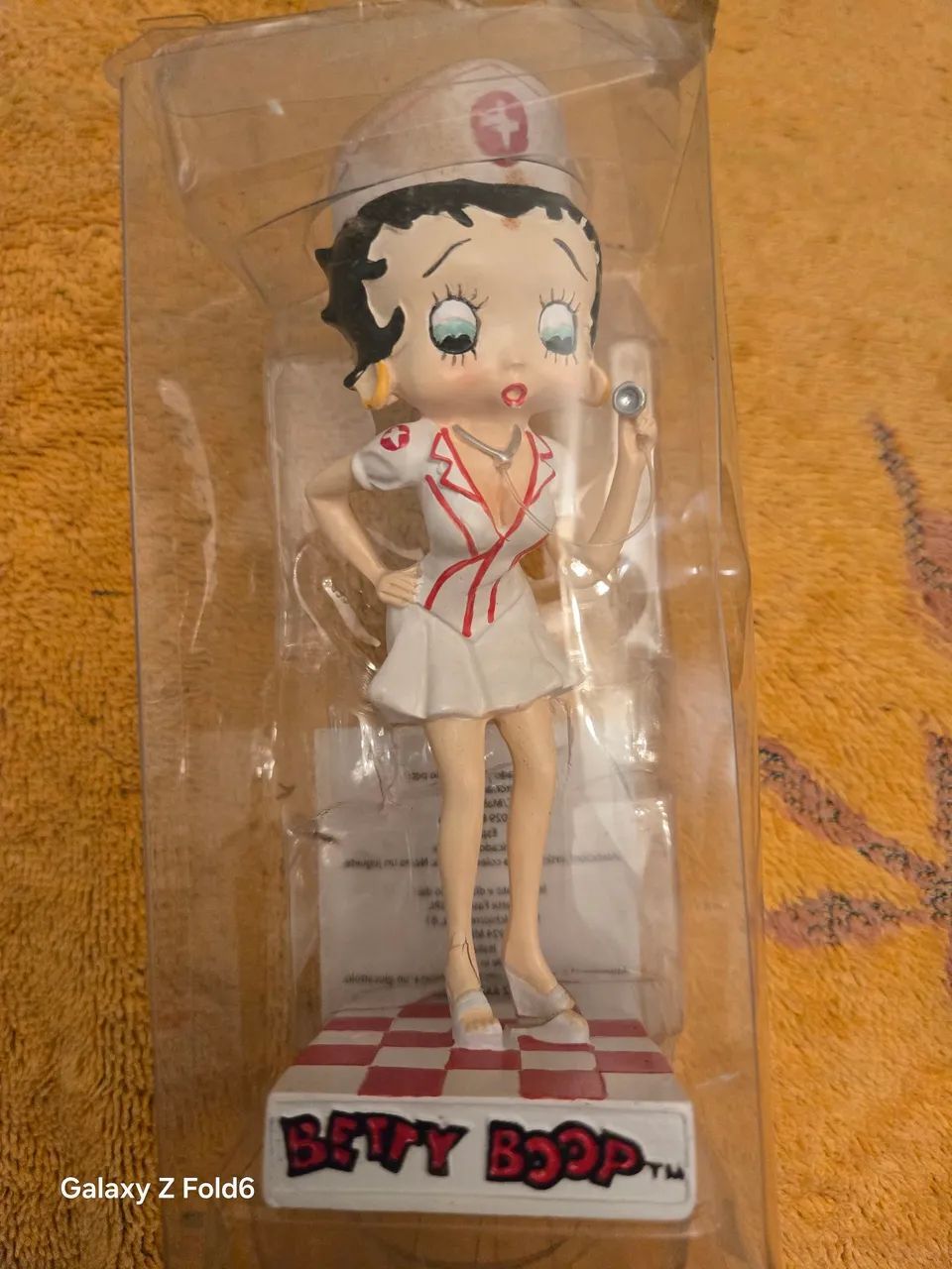 Lote Betty Boop - Foto 2